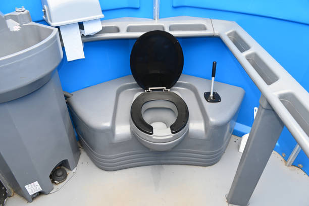 Portable bathroom rental in Bal Harbour, FL