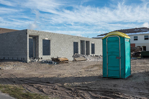 Professional porta potty rental in Bal Harbour, FL